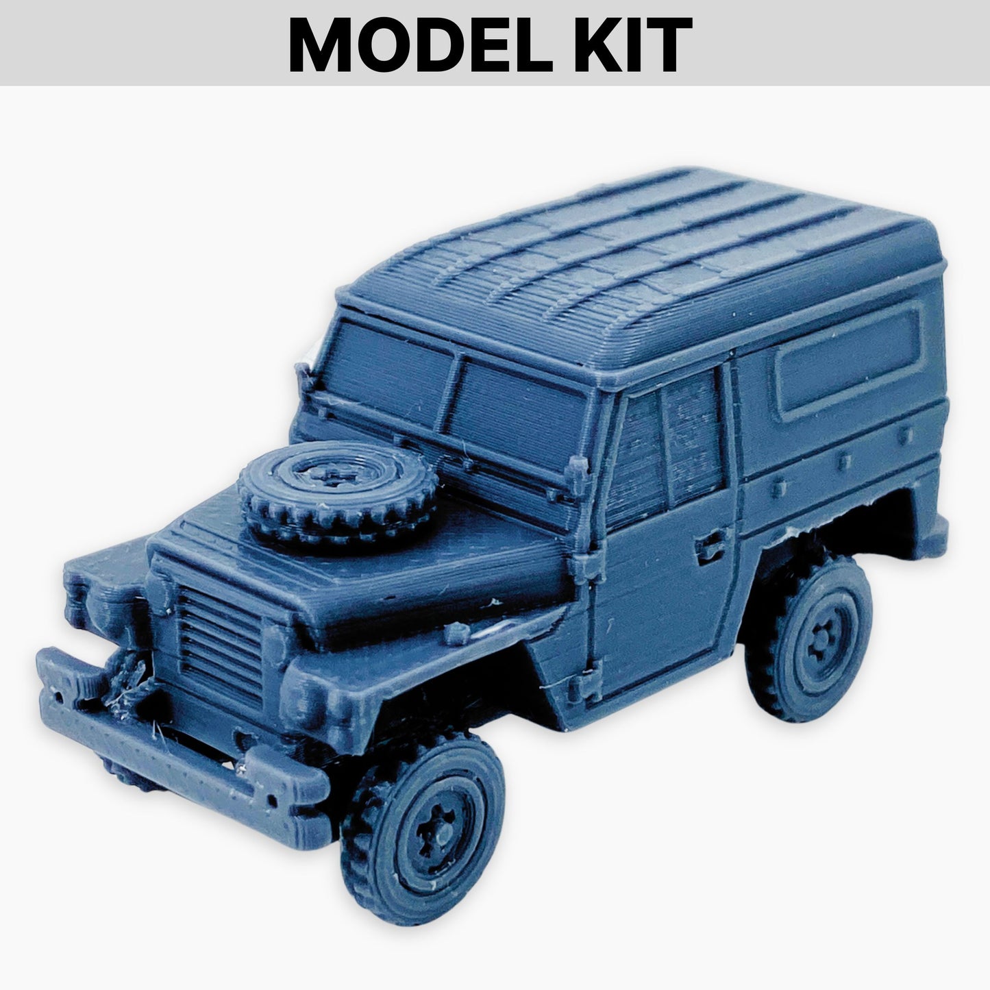 Land Rover Series 3