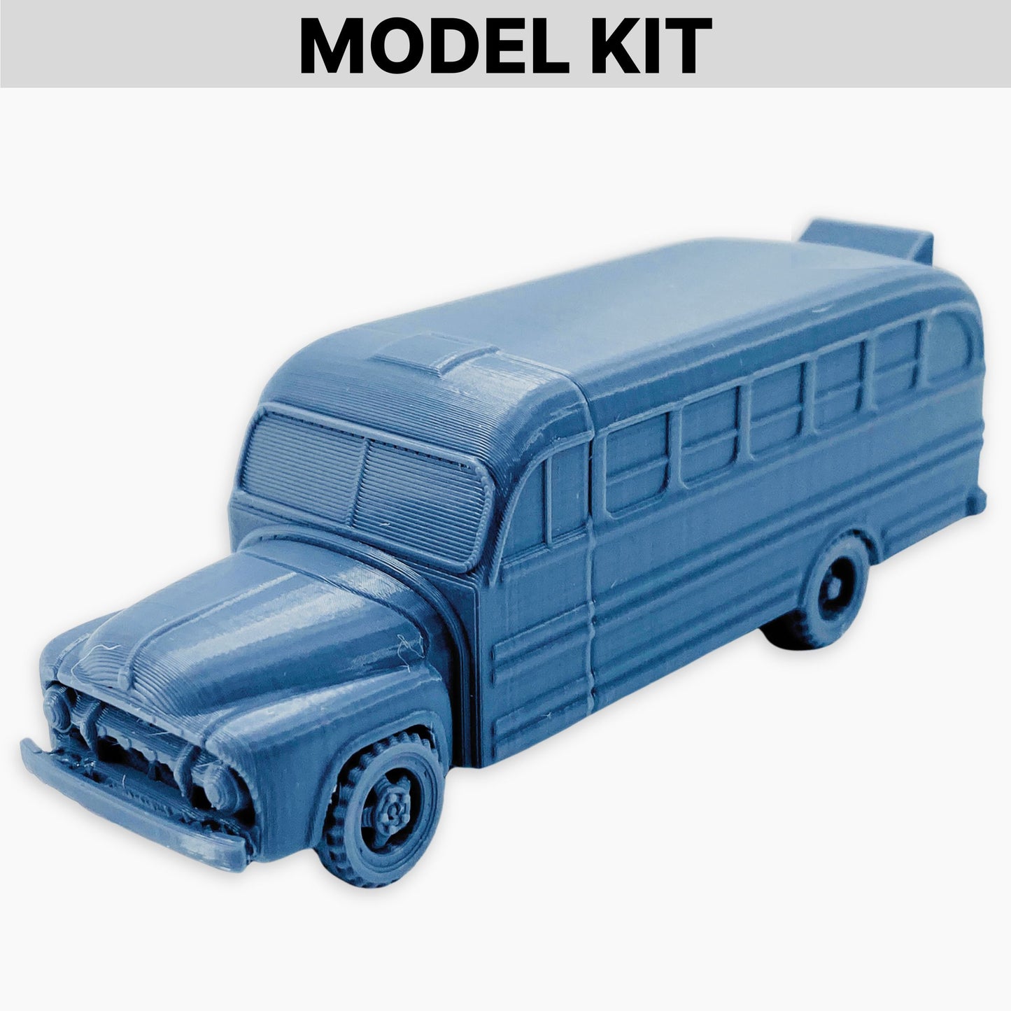 B500 Ford Bus (with air conditioning)