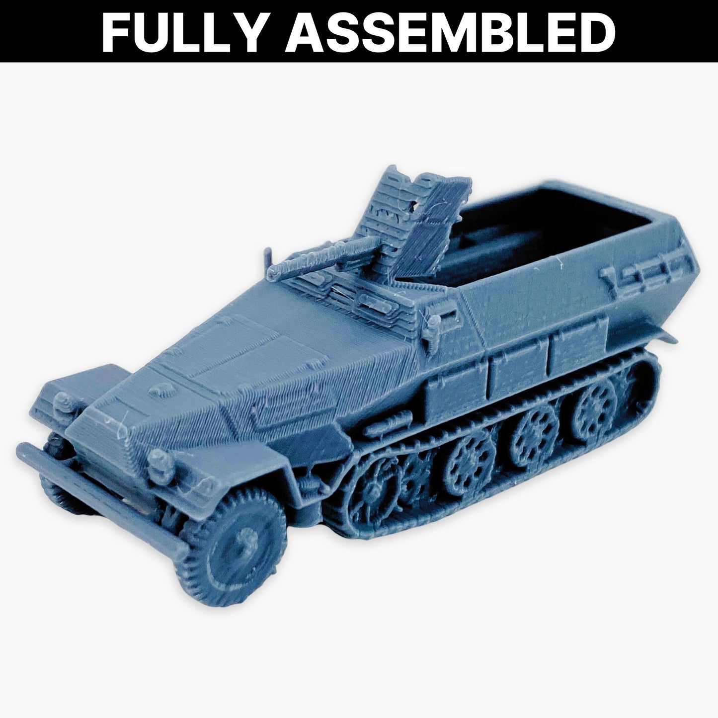 Sd.Kfz. 251/10 Ausf. B