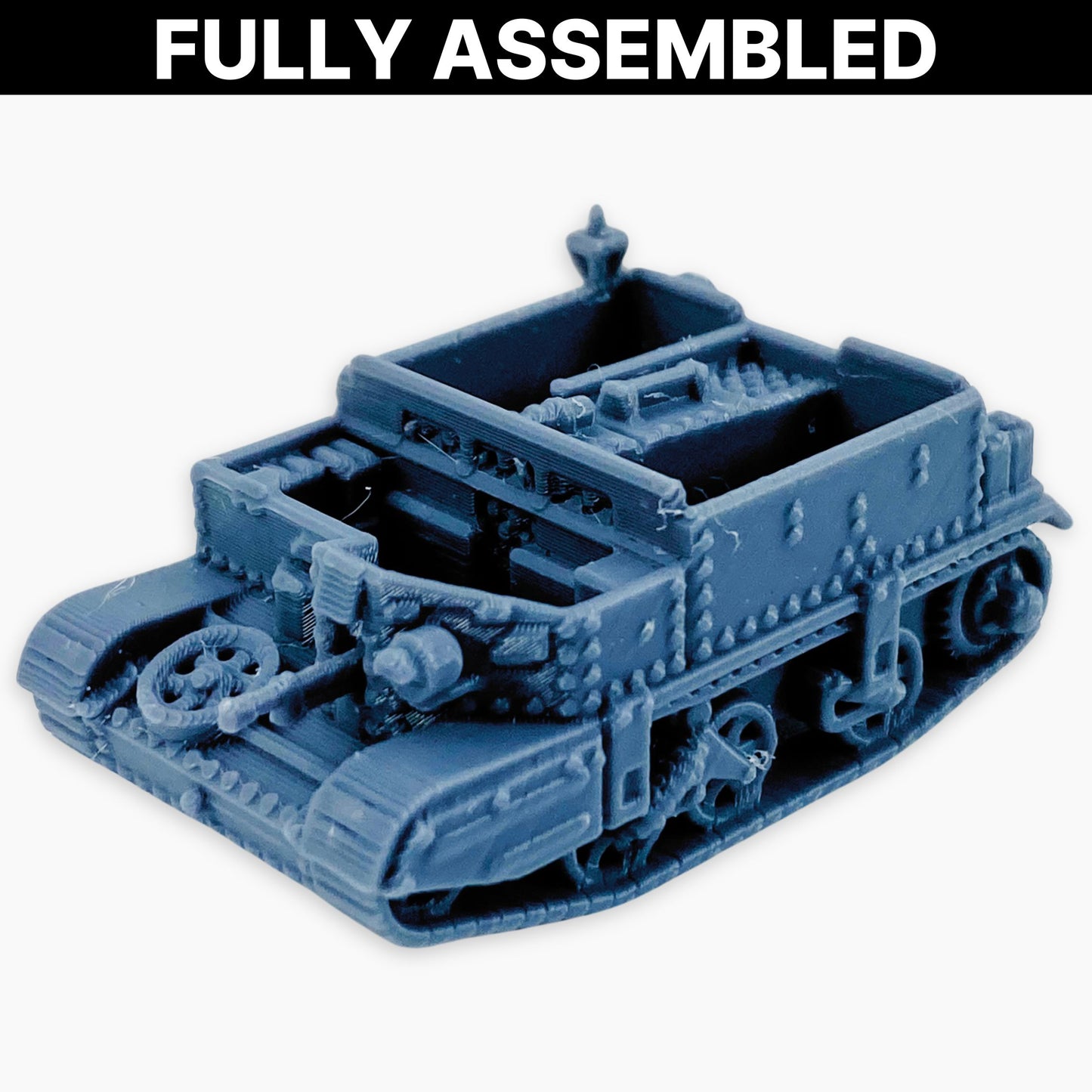 Universal Carrier (radio)