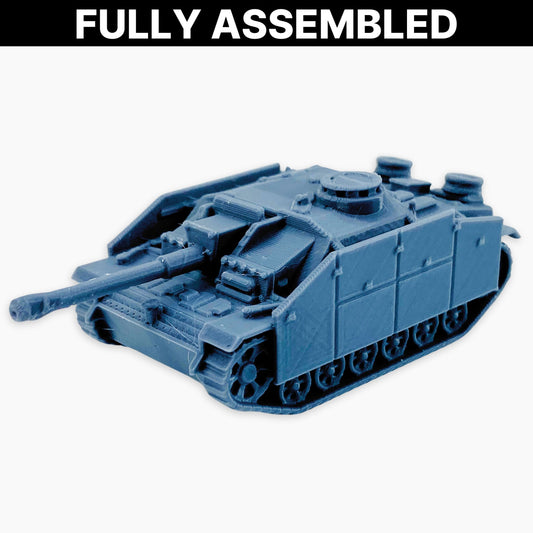 StuG III Ausf. G (early schürzen)