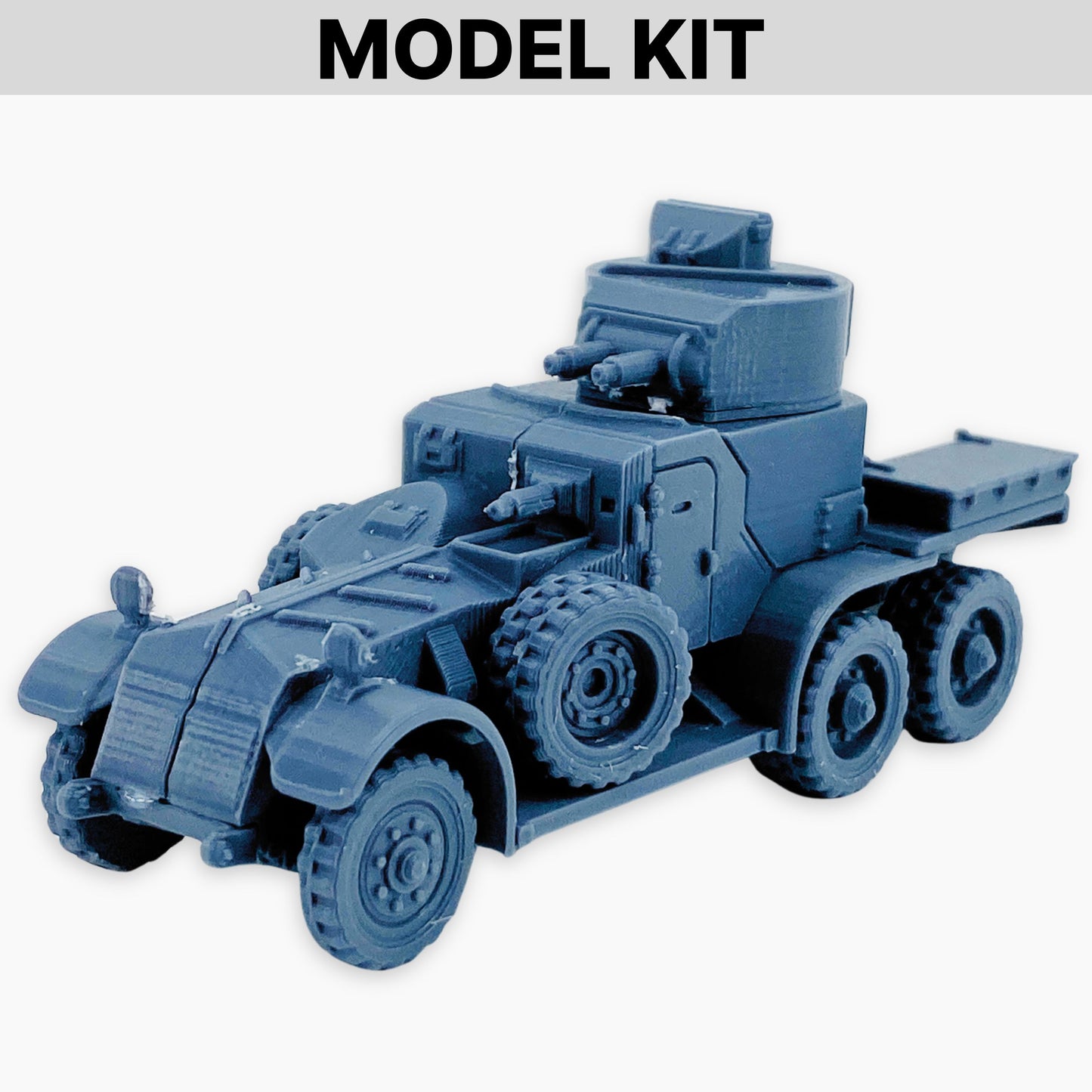 Lanchester MK II