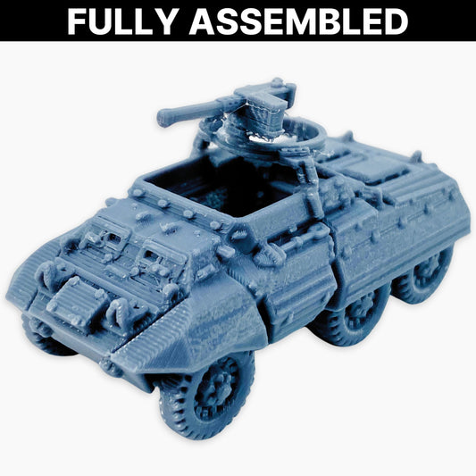 M20 Armored Utility Car (late)