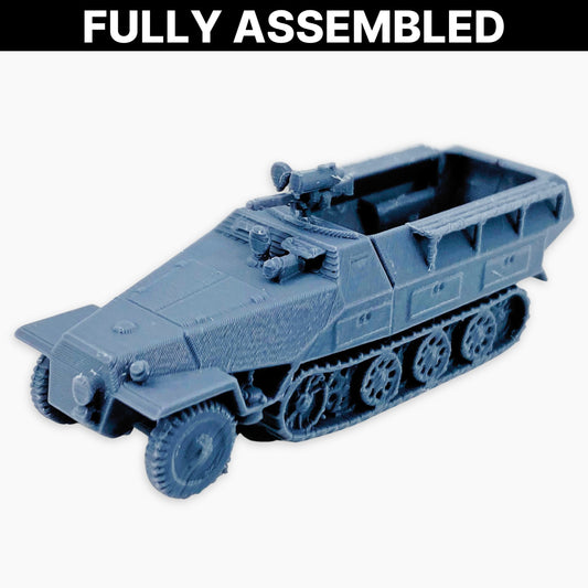 Sd.Kfz. 251/1 Ausf. D (Falke)