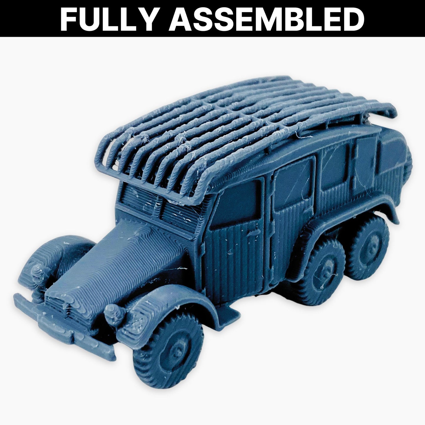 Krupp Protze Kfz. 19 (radio)