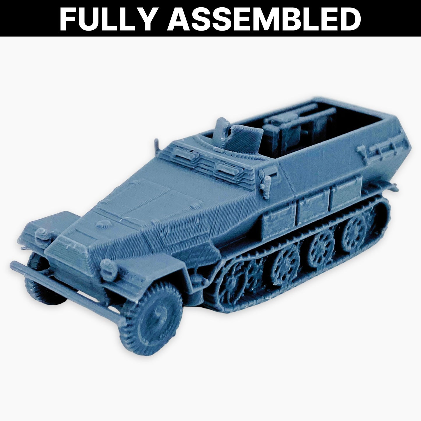 Sd.Kfz. 251/3 Ausf. B