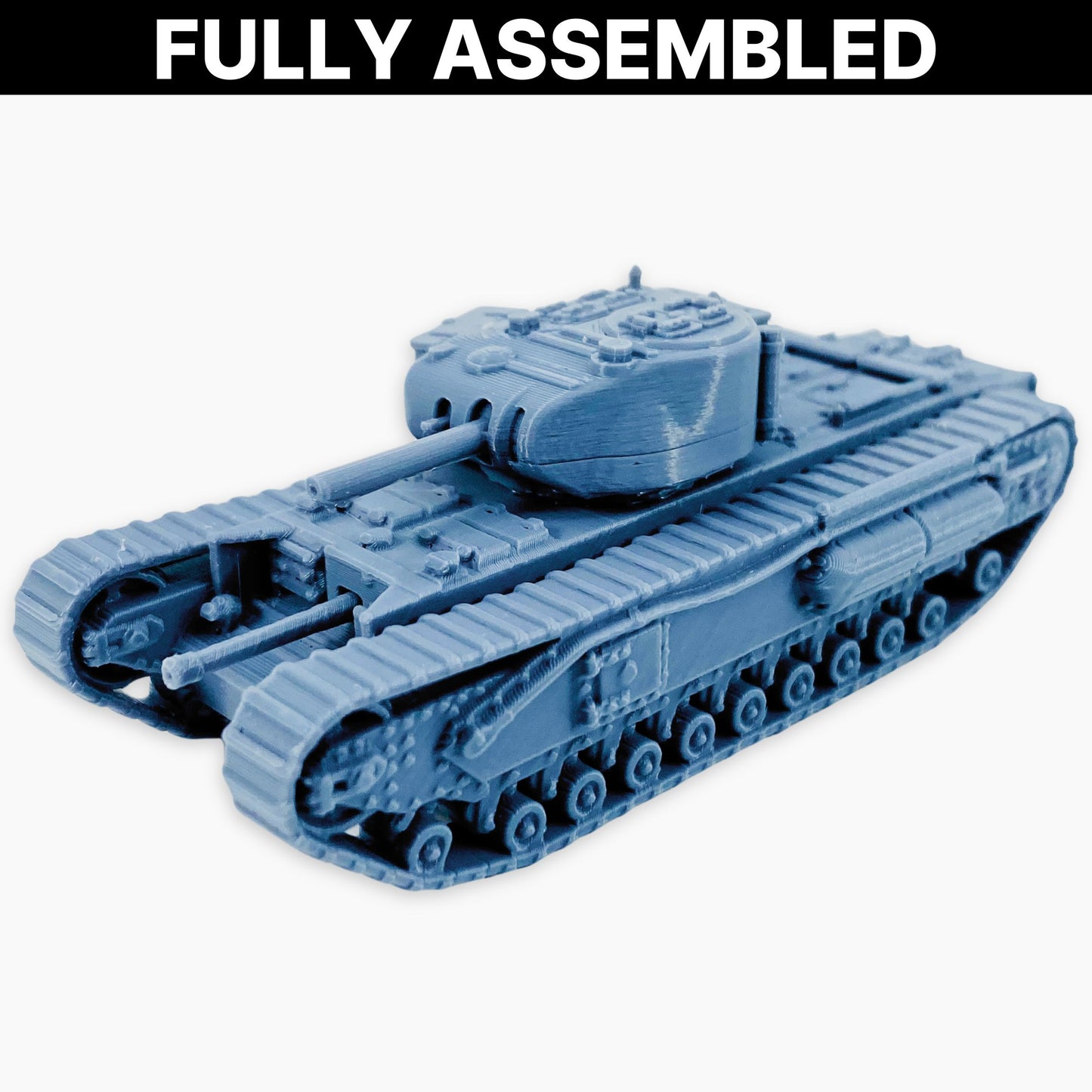 Churchill Mk I (close support)