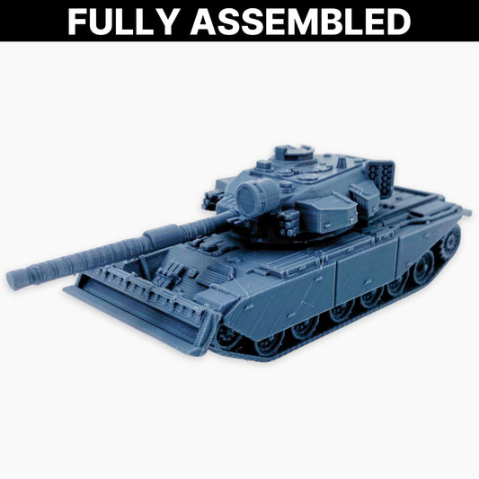 Centurion Mk IV (dozer skirts)