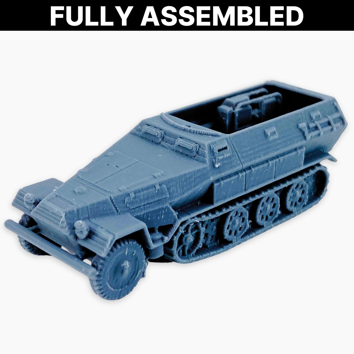Sd.Kfz. 251/3 Ausf. A