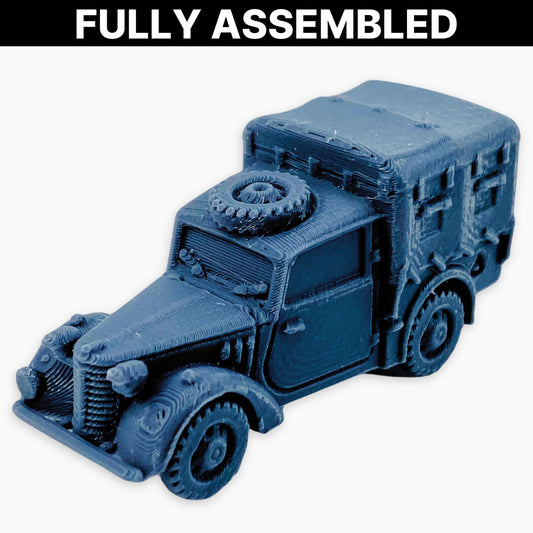 Austin Tilly (covered)