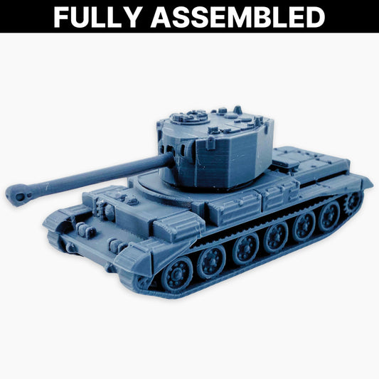 Cruiser Mk VIII Challenger