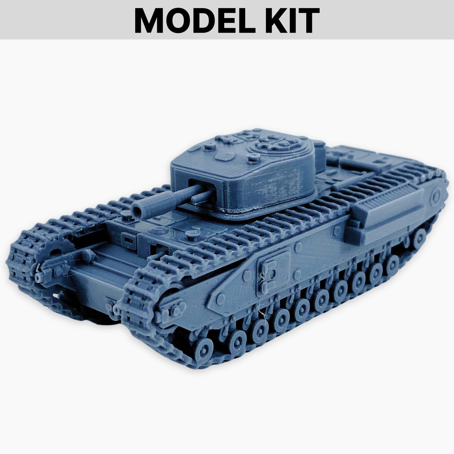 Churchill Mk III (close support)