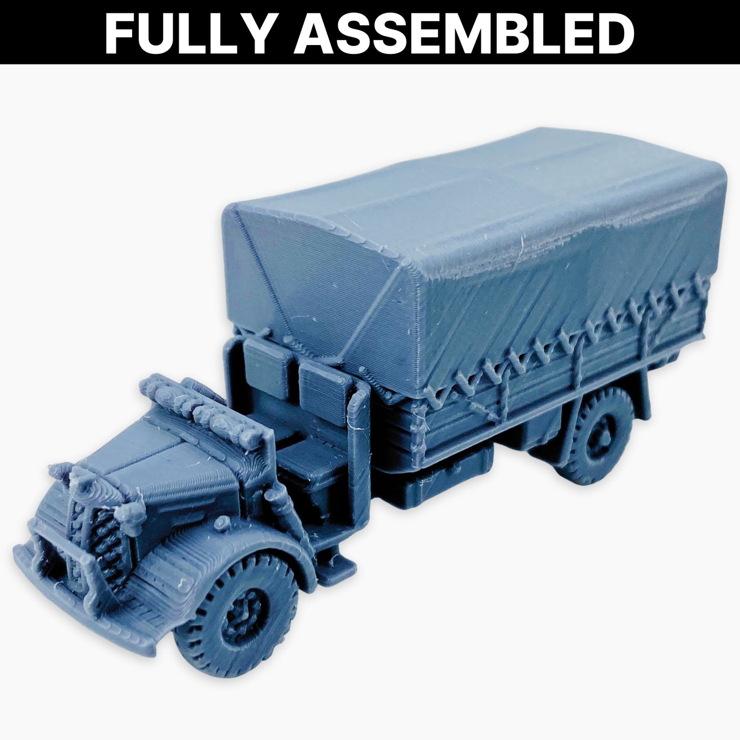 Austin K3 (no window covered)