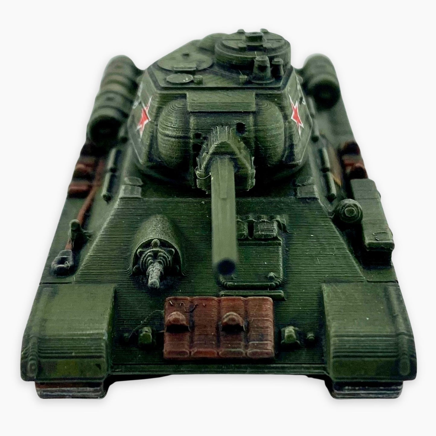 Painted PT-34/76 1:87 "HO" scale