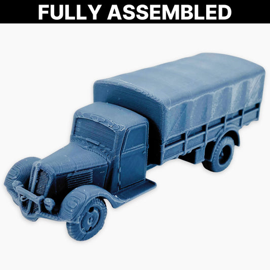 Renault ADR (covered)