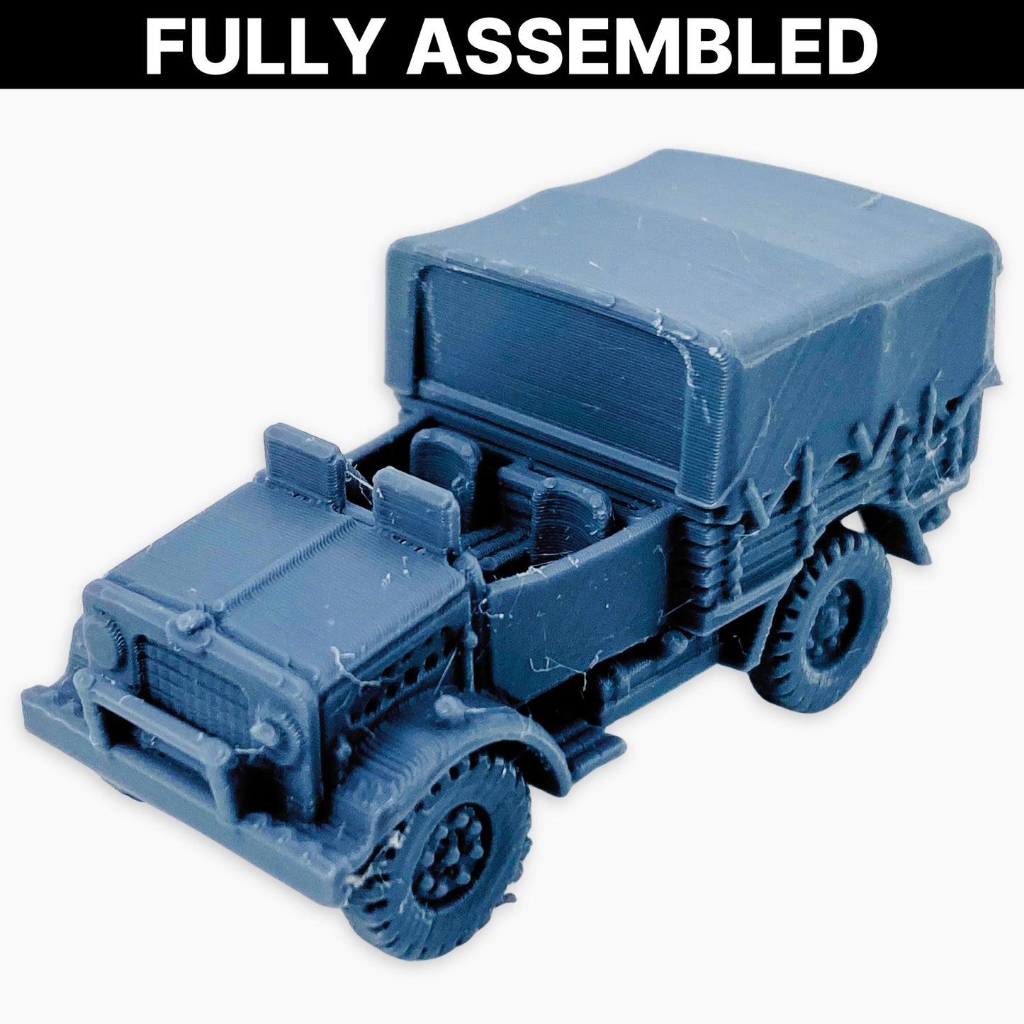 Bedford MWD (doors covered)