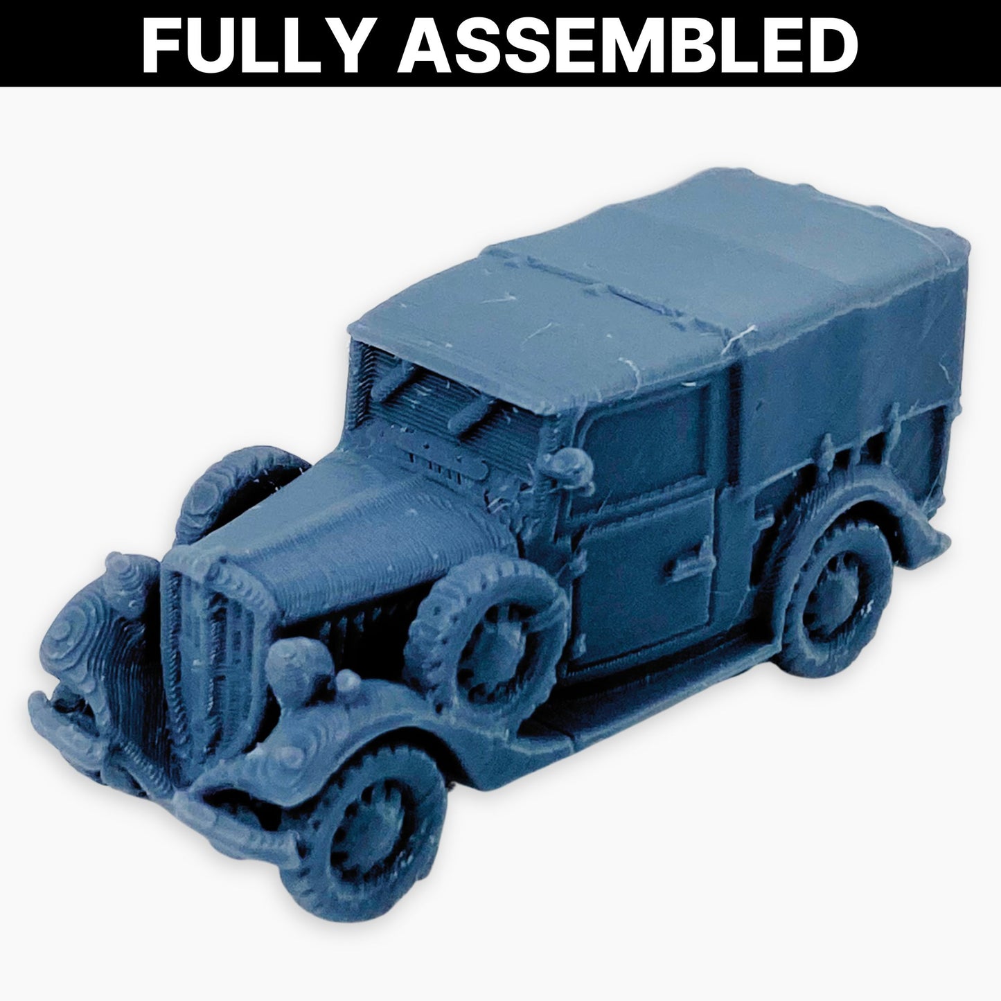 Polski Fiat 508/III (pickup covered)