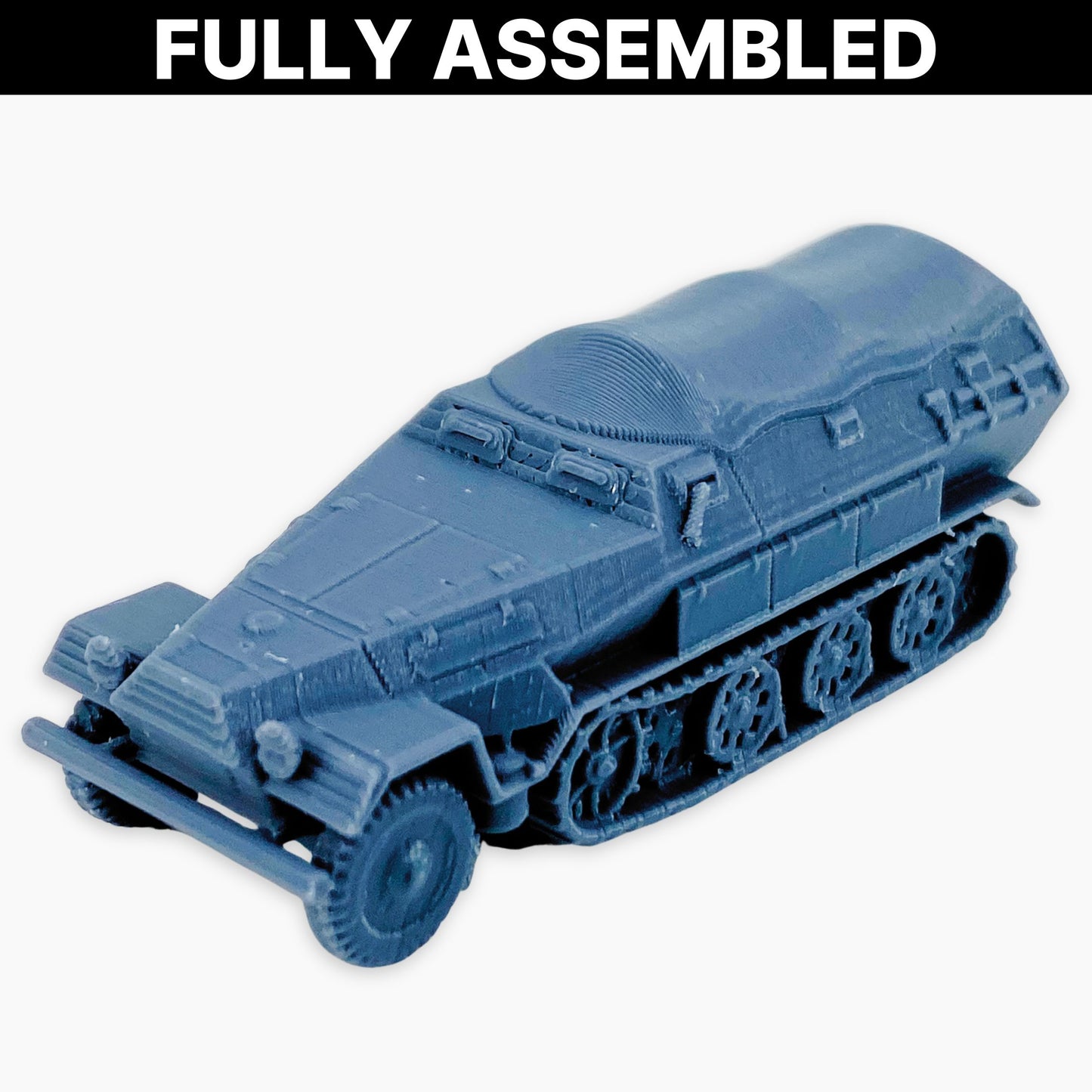 Sd.Kfz. 251/1 Ausf. A (covered)