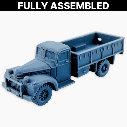 Chevrolet 1543 3t GS (bar)