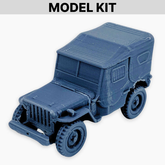 Jeep (covered)