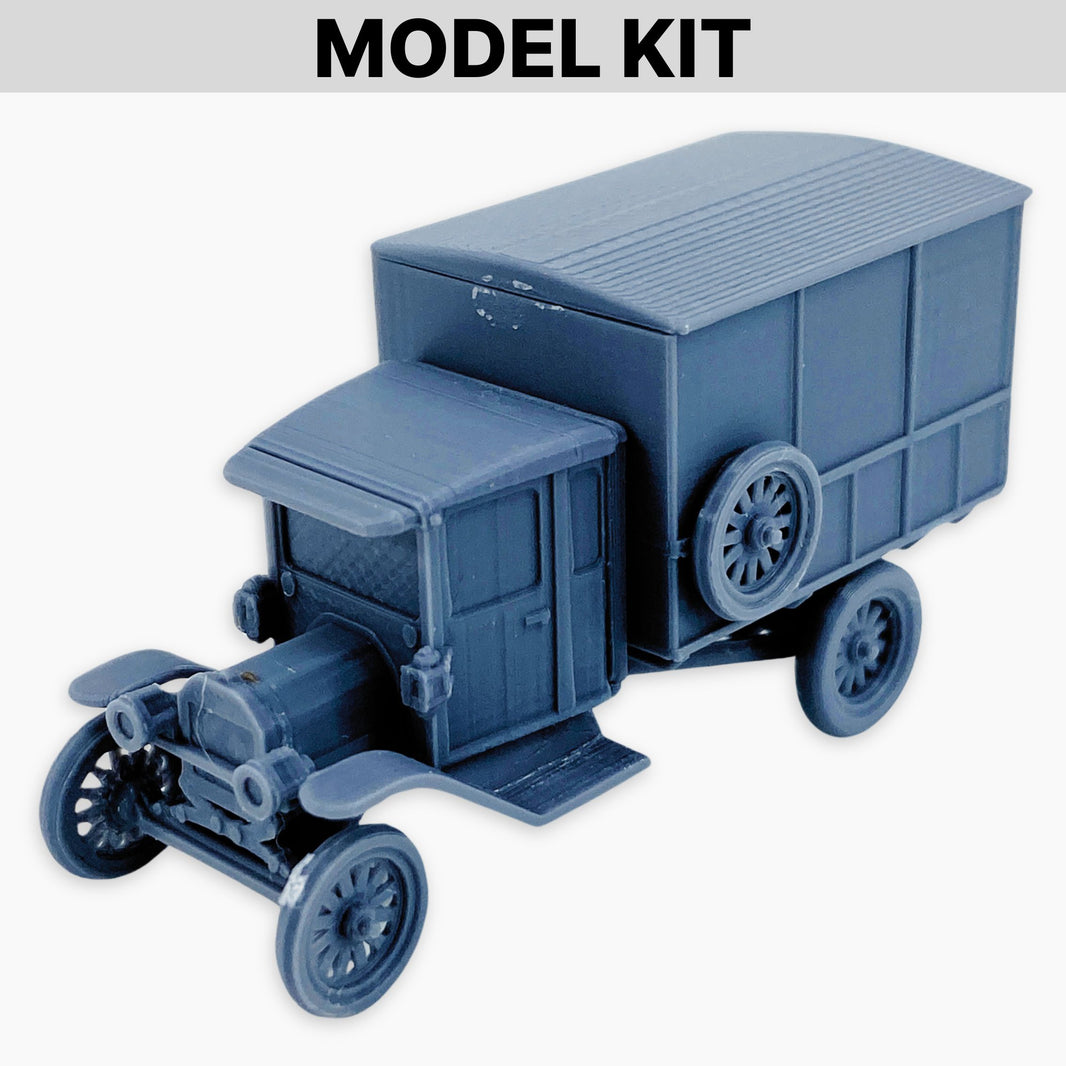United States WWI – Miniature Tanks Company
