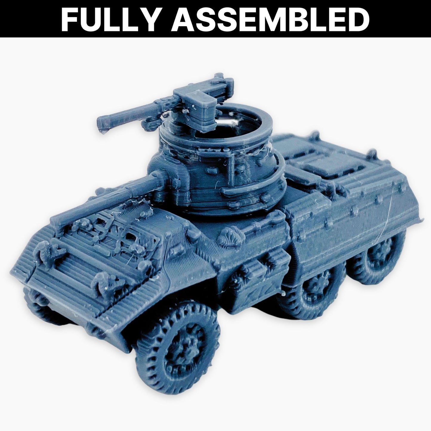 M8 Greyhound (no front guards)