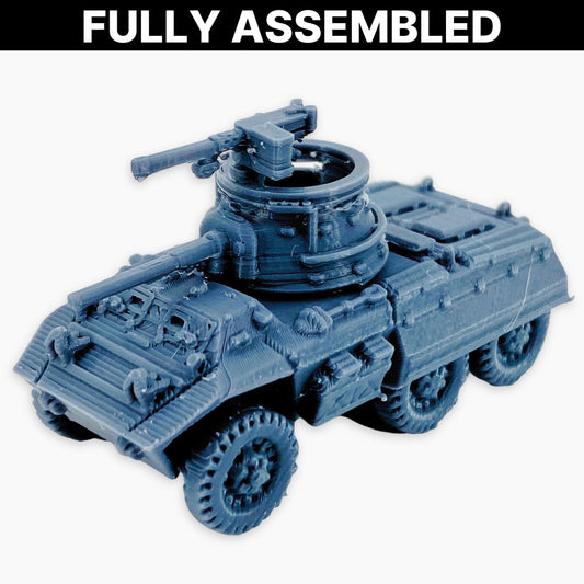 M8 Greyhound (no front guards)