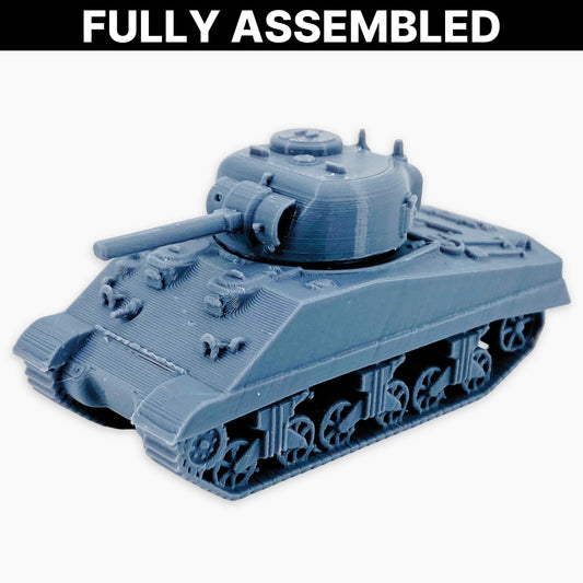 Sherman Mk III