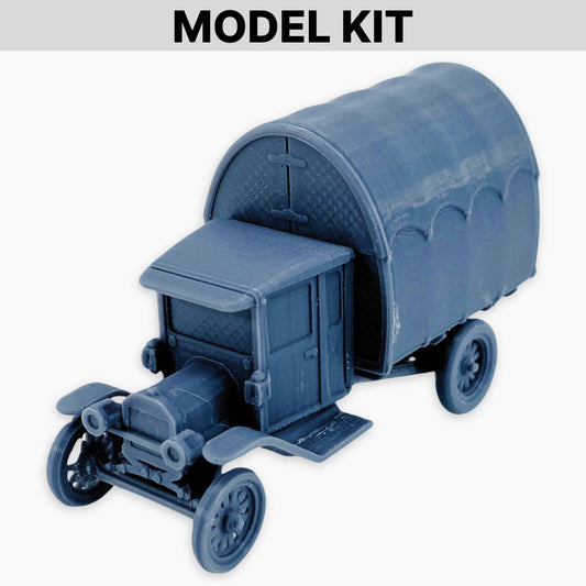Ford Model TT (covered bow)