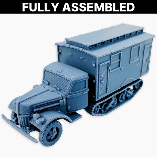 Ford V3000 Maultier (ambulance)