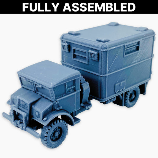 CMP 3t C60L (ambulance)