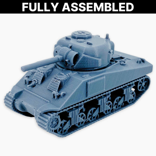 M4 Sherman (up armored)