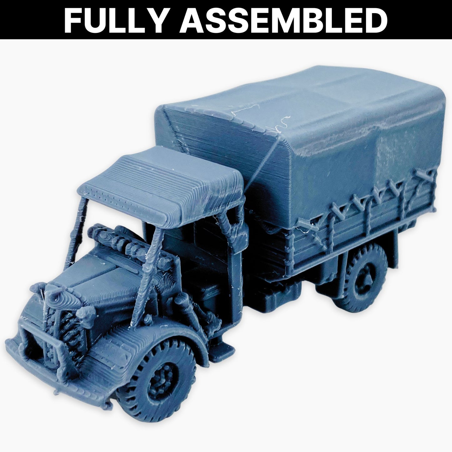 Austin K30 (covered)