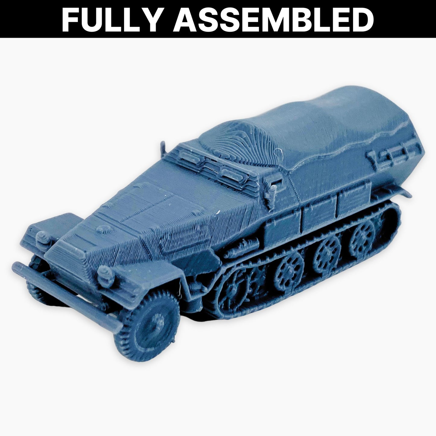 Sd.Kfz. 251 Ausf. B (covered)
