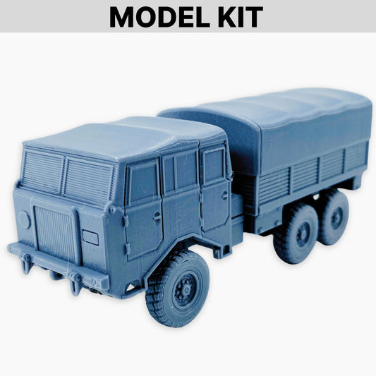 Berliet GBU 15 (covered)