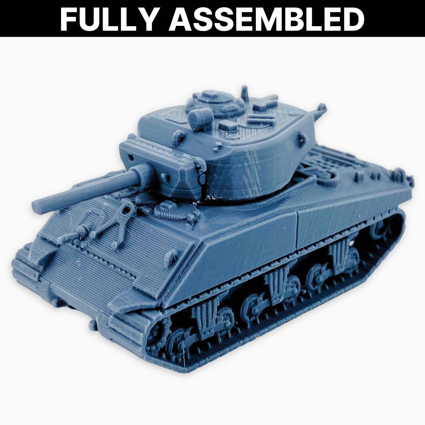 M4A3E2 Sherman Jumbo