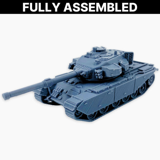 Centurion Mk IV (skirts)