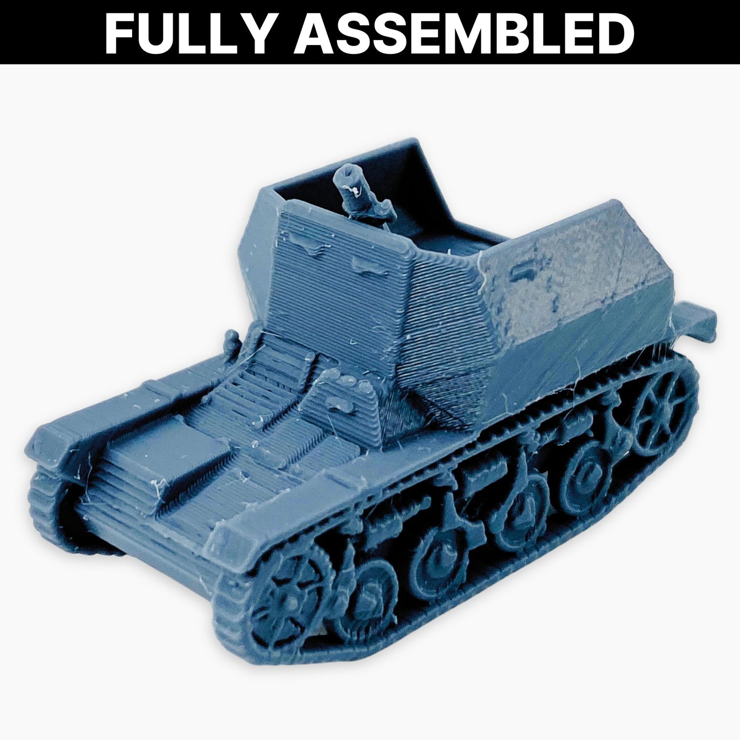 8 cm Schwerer Granatwerfer 34 auf Panzerspähwagen AMR 35 (f)