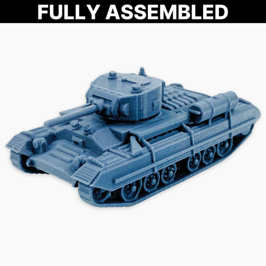 Valentine II (fuel sandshields)