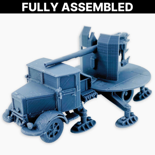 Lancia 3Ro (90mm deployed)
