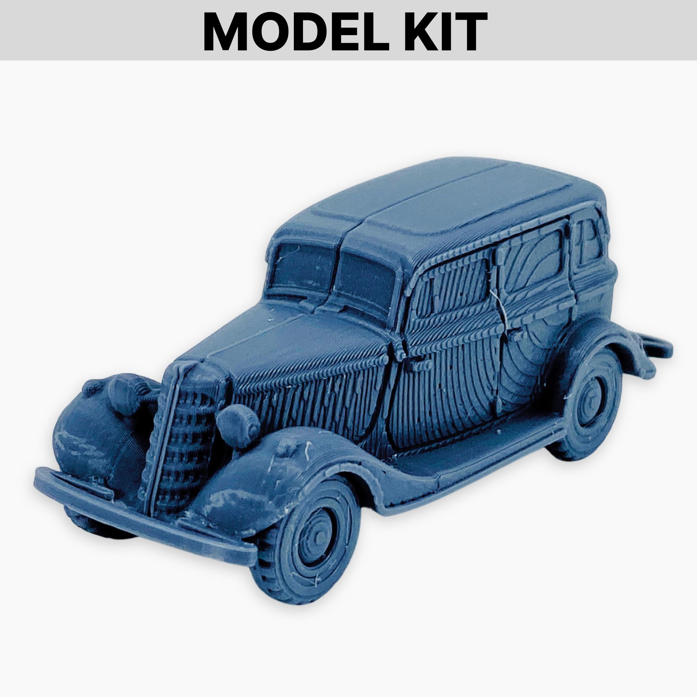 Civilian Vintage – Miniature Tanks Company