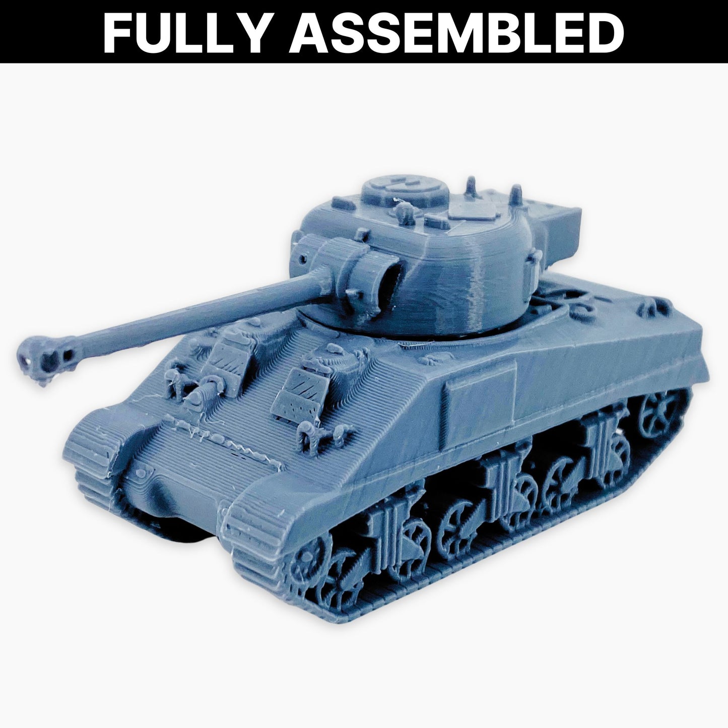 Sherman Firefly IC (sand shields)