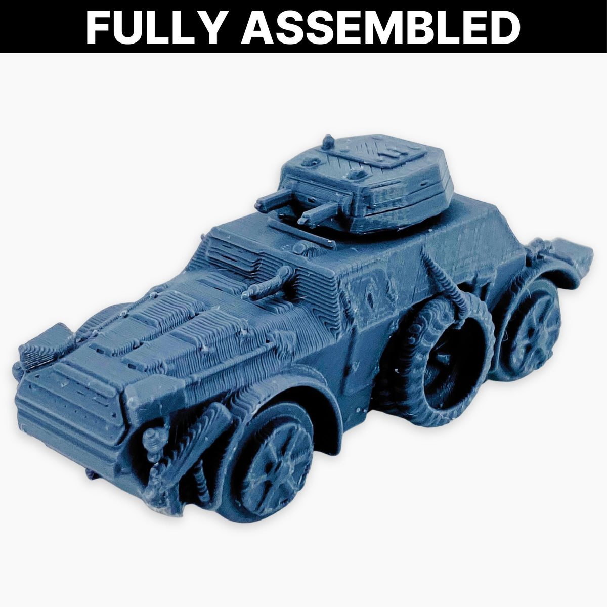Autoblinda AB 40 (rail)