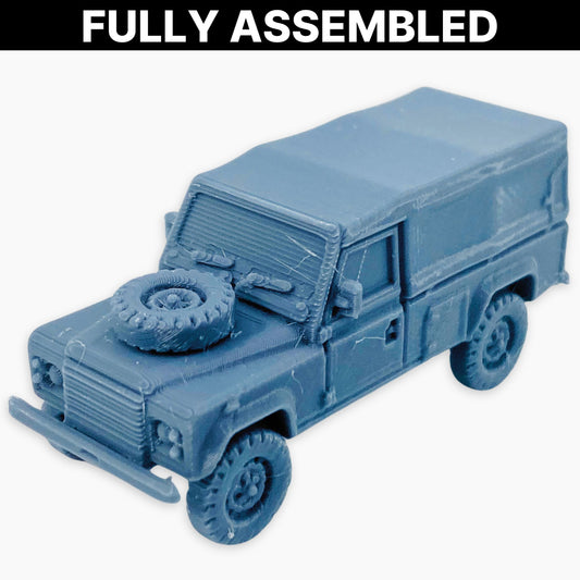 Land Rover 110 TUM (soft top)