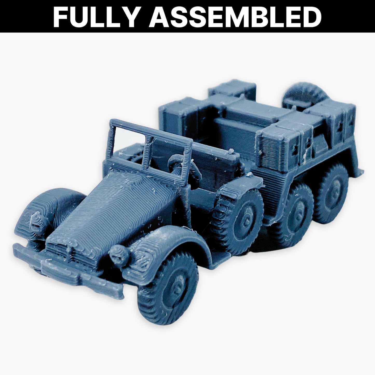 Krupp Protze Kfz. 69