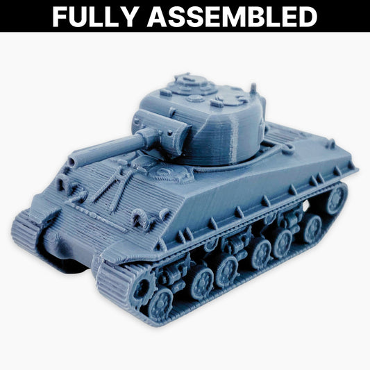 M4A3E8 Sherman (105)