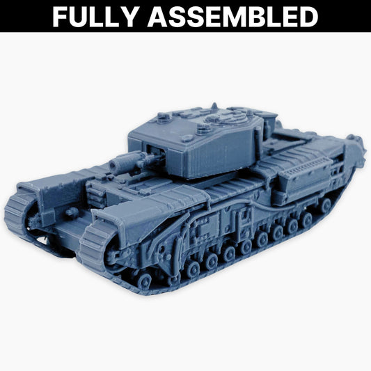 Churchill III AVRE (no middle guards)