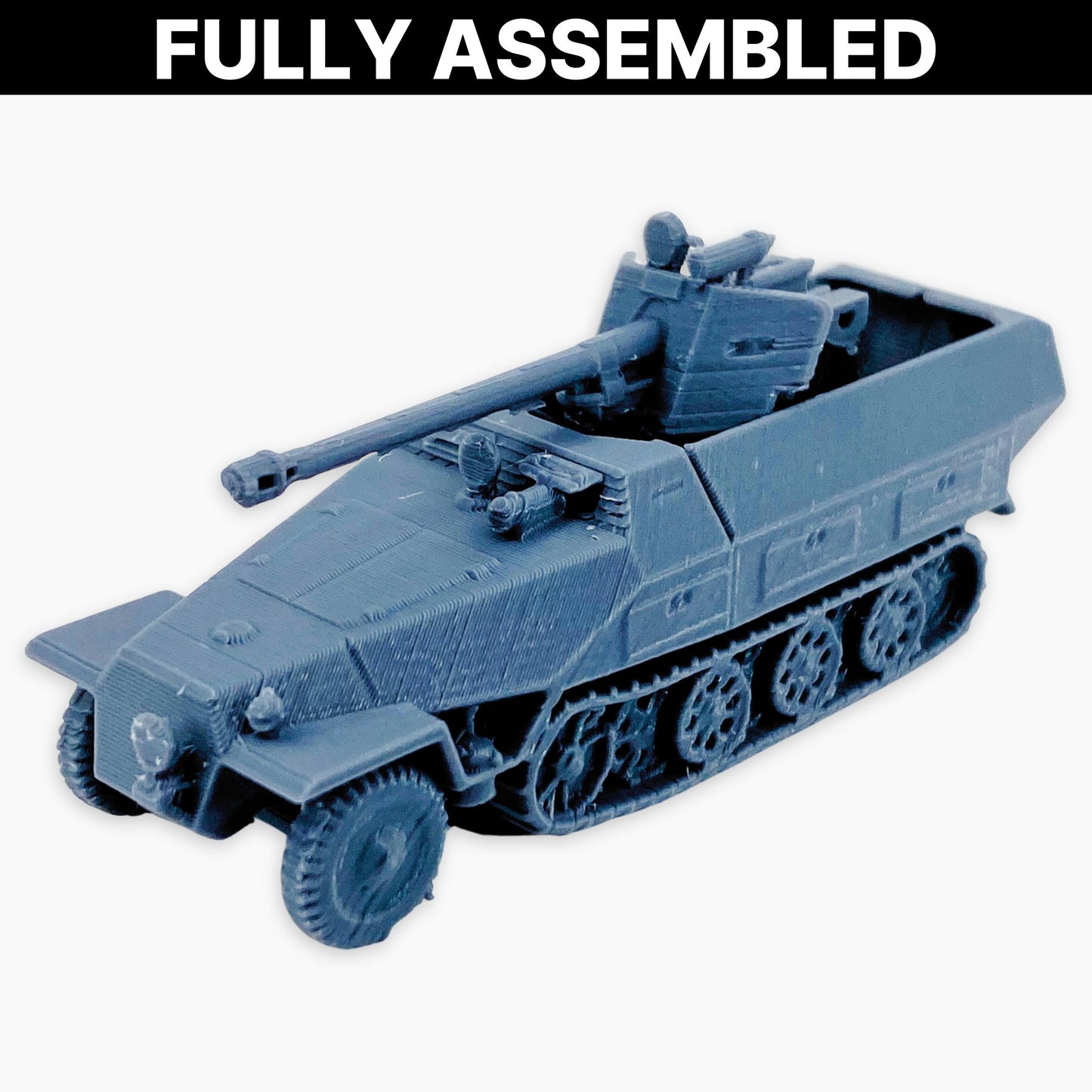 Sd.Kfz. 251/22 Ausf. D (Falke 7.5 cm PaK 40)
