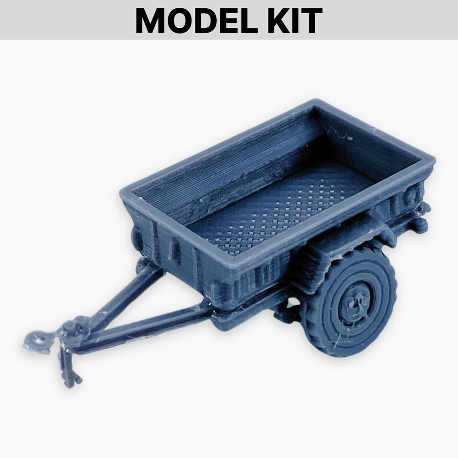 United States – Miniature Tanks Company