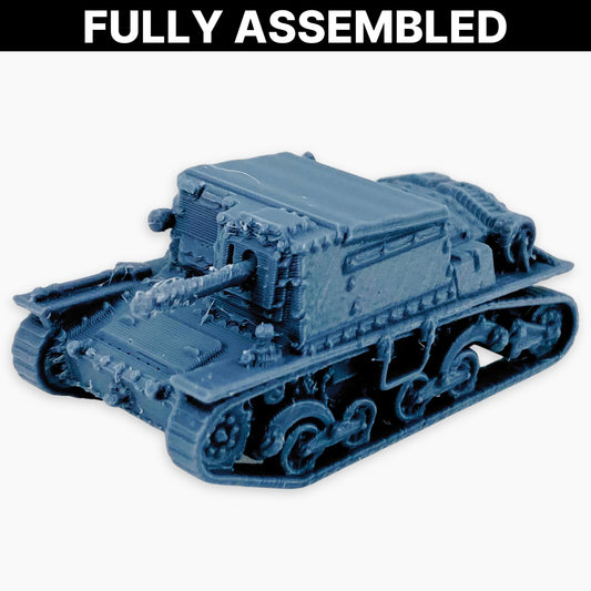 Semovente L40 da 47/32 (covered)